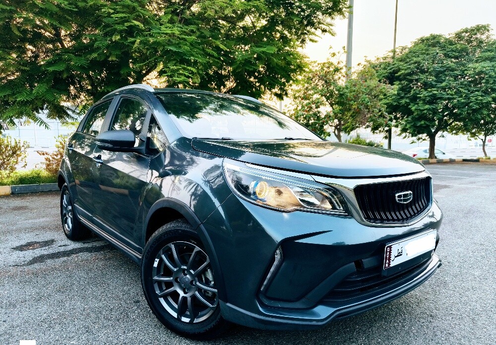 GEELY GX3 PRO 2026 - 9