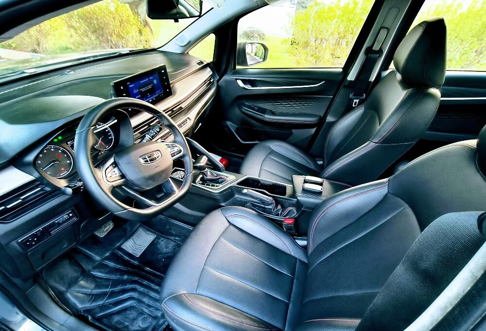 GEELY GX3 PRO 2026 - 13
