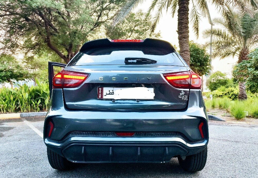 GEELY GX3 PRO 2026 - 3