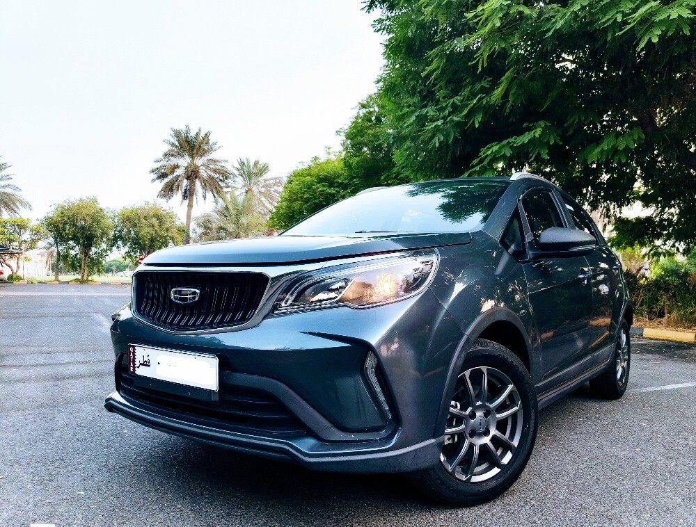 GEELY GX3 PRO 2026 - 1