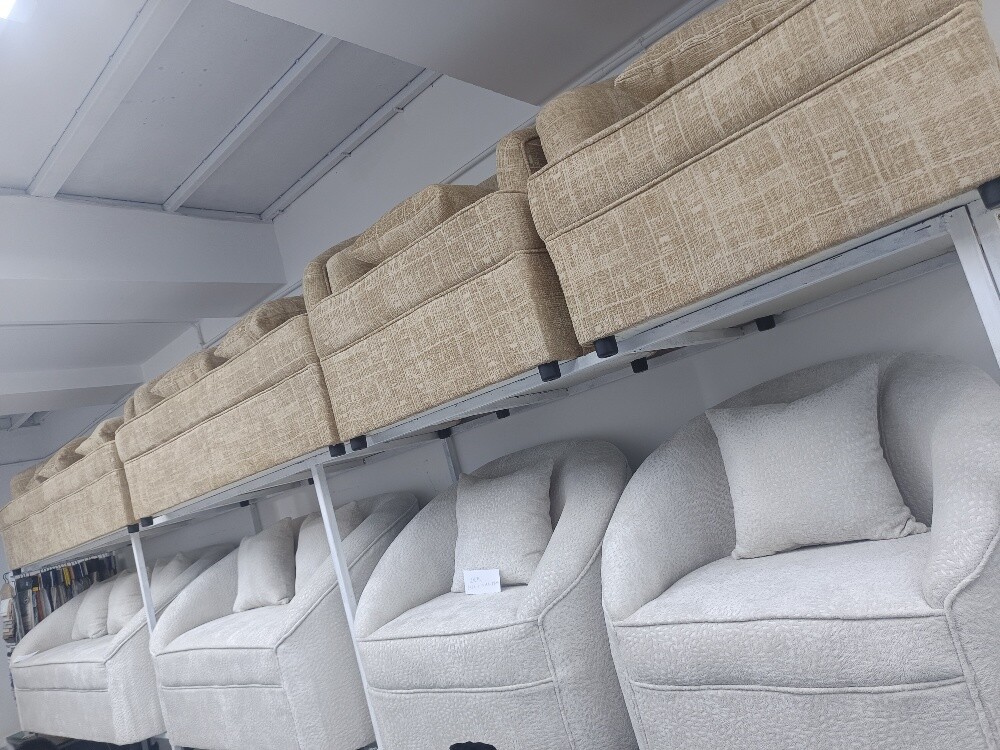 Brand new sofa set ready for sale - 3