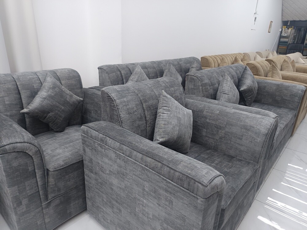 Brand new sofa set ready for sale - 4