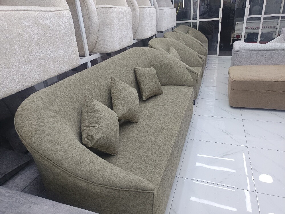 Brand new sofa set ready for sale - 2