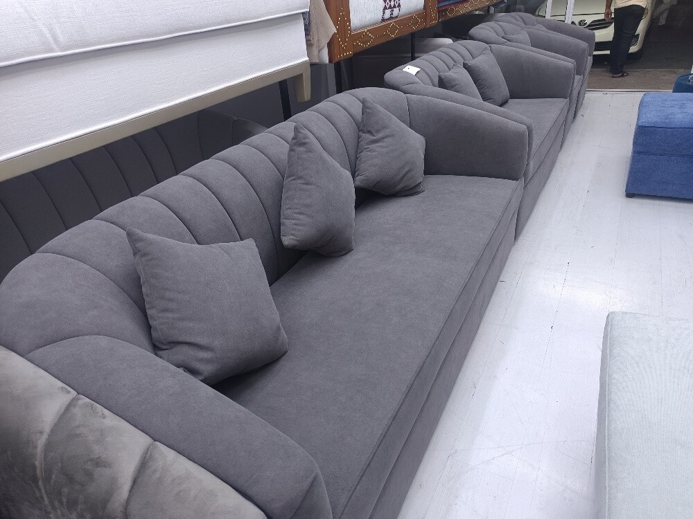 Brand new sofa set ready for sale - 1