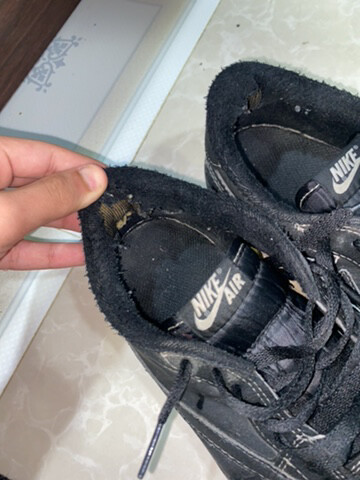 travis scott black phantom shoes - 4
