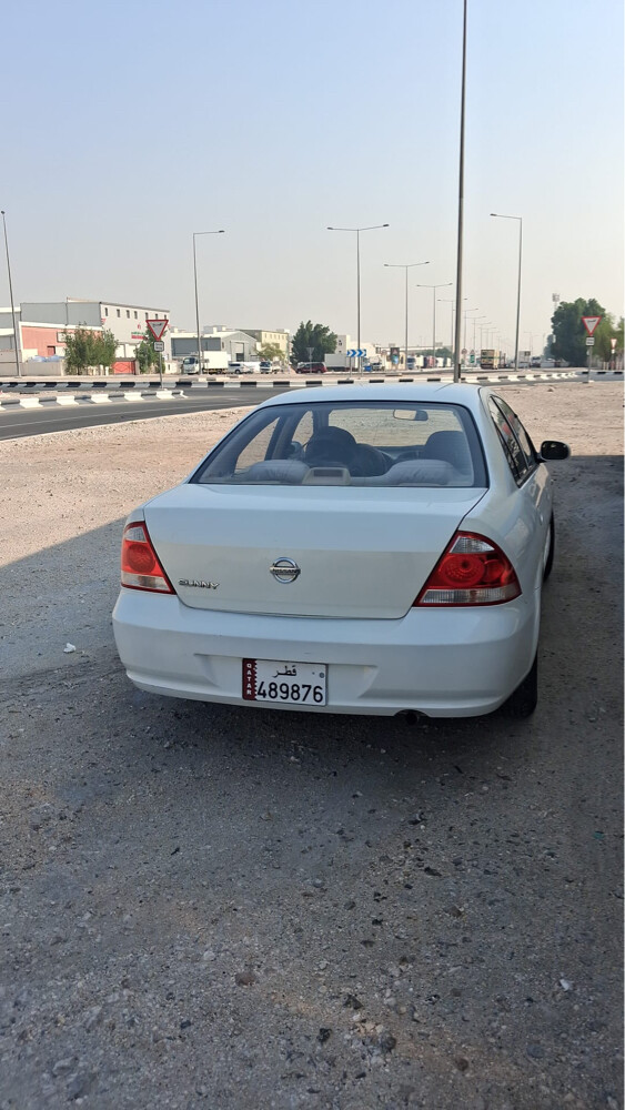 نيسان صني 2012 للبيع - 1