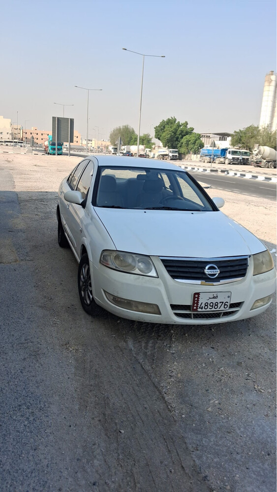 نيسان صني 2012 للبيع - 2