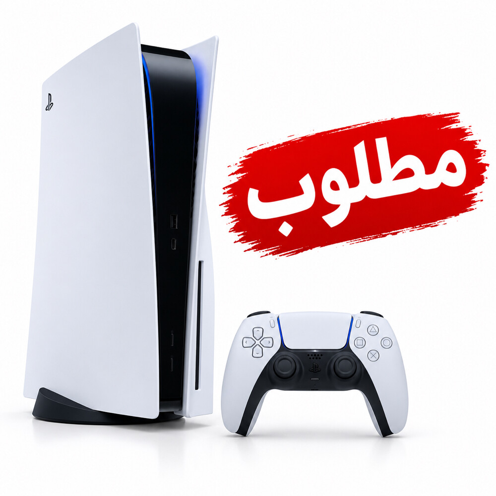 مطلوب سوني  - 1