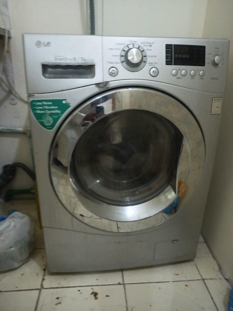gas cylinder gas stove washing mach - 3