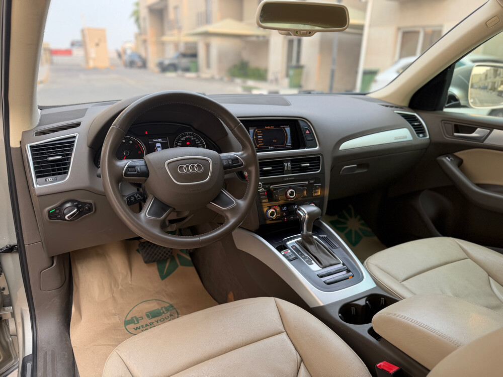 Audi Q5 2016 - 8