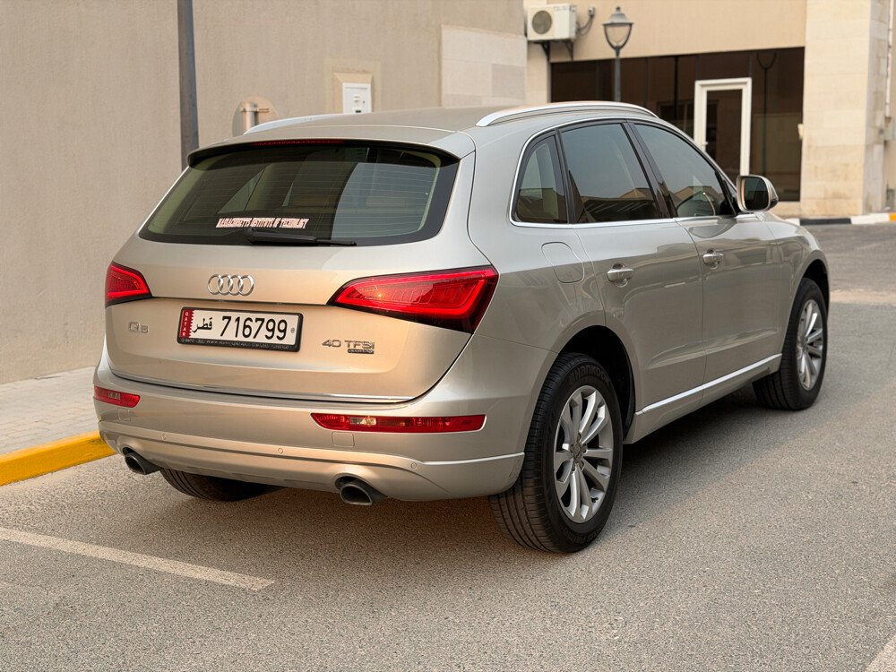 Audi Q5 2016 - 6