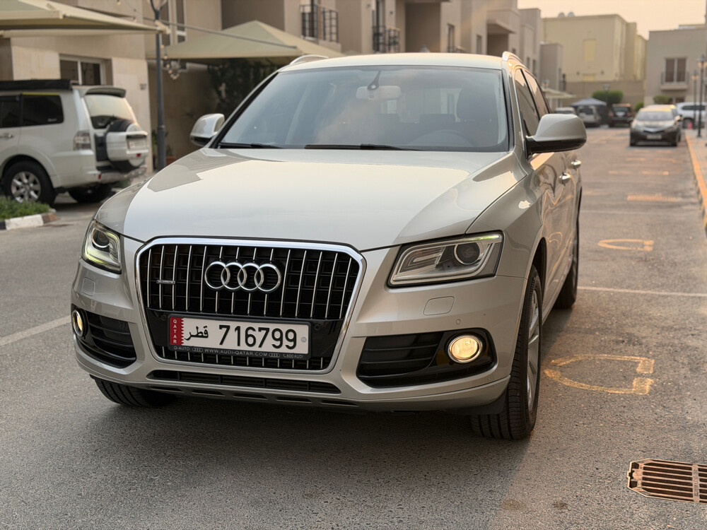 Audi Q5 2016 - 1