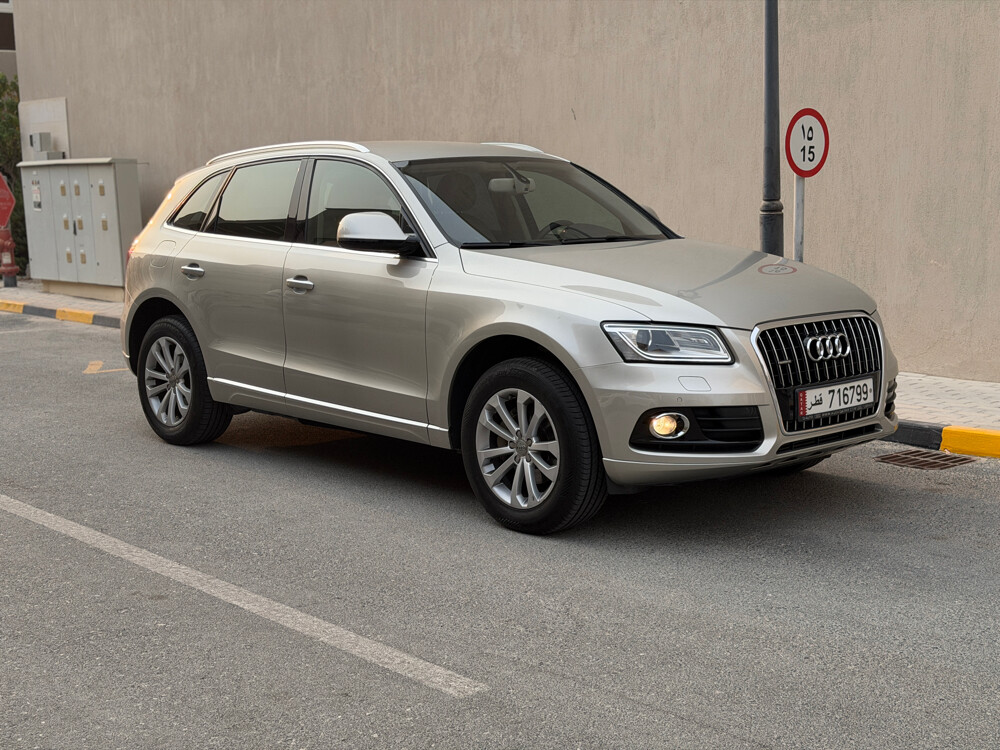 Audi Q5 2016 - 4