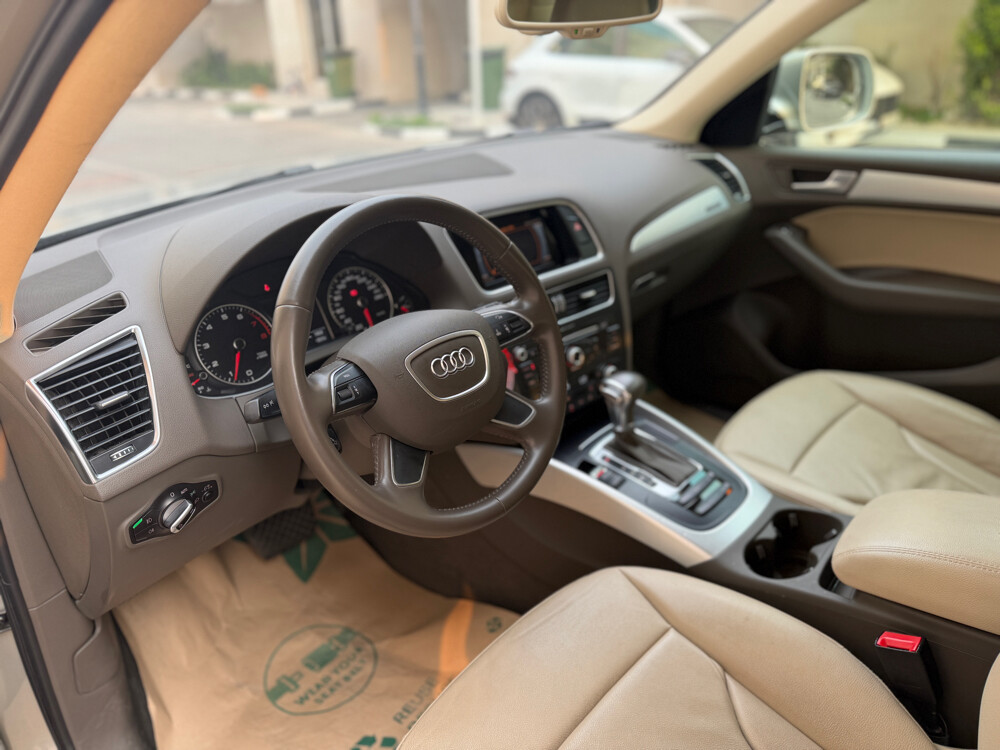 Audi Q5 2016 - 7