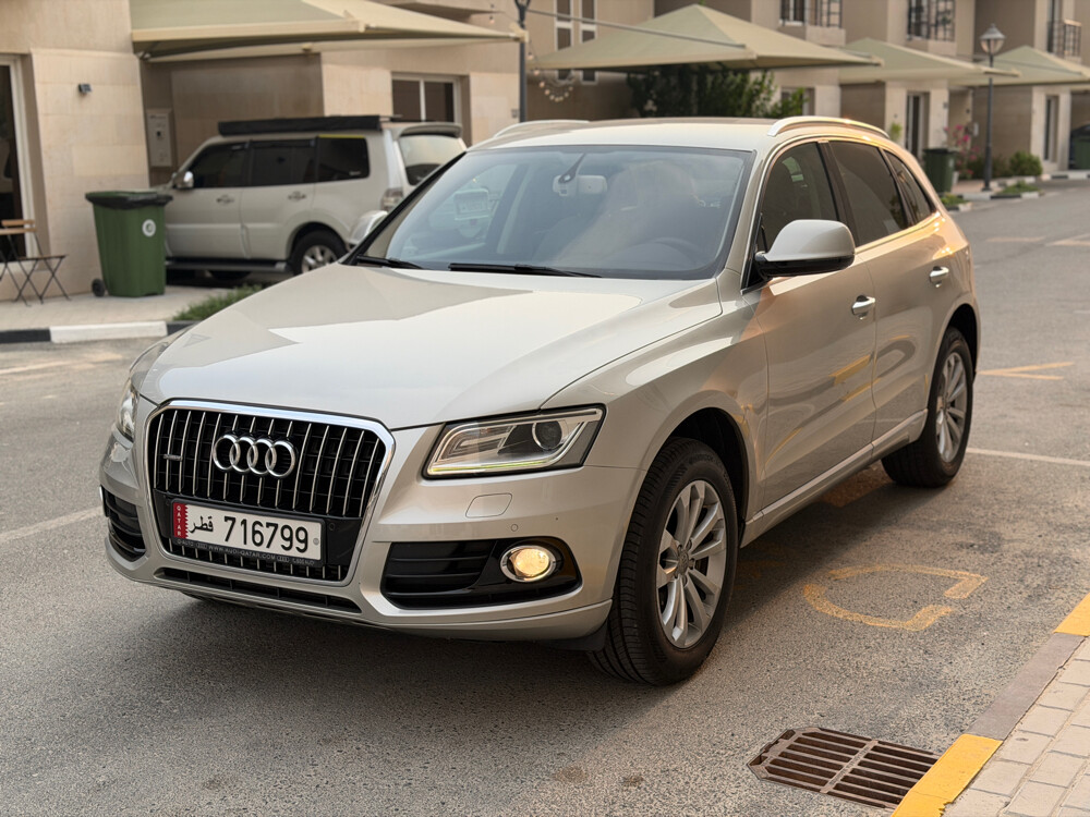 Audi Q5 2016 - 3