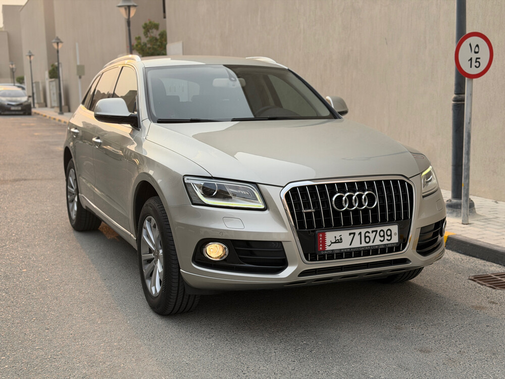 Audi Q5 2016 - 2