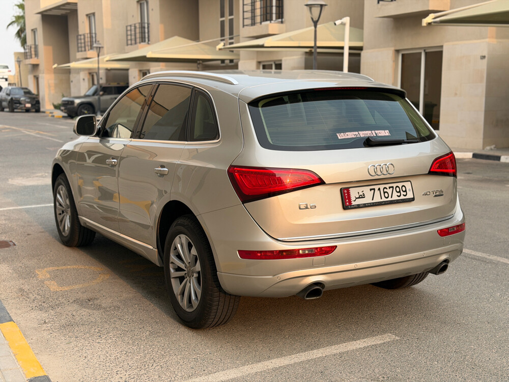 Audi Q5 2016 - 5