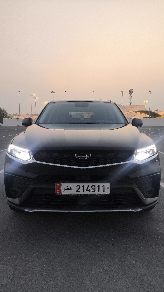 جيلي توجيلا موديل 2022 - 1