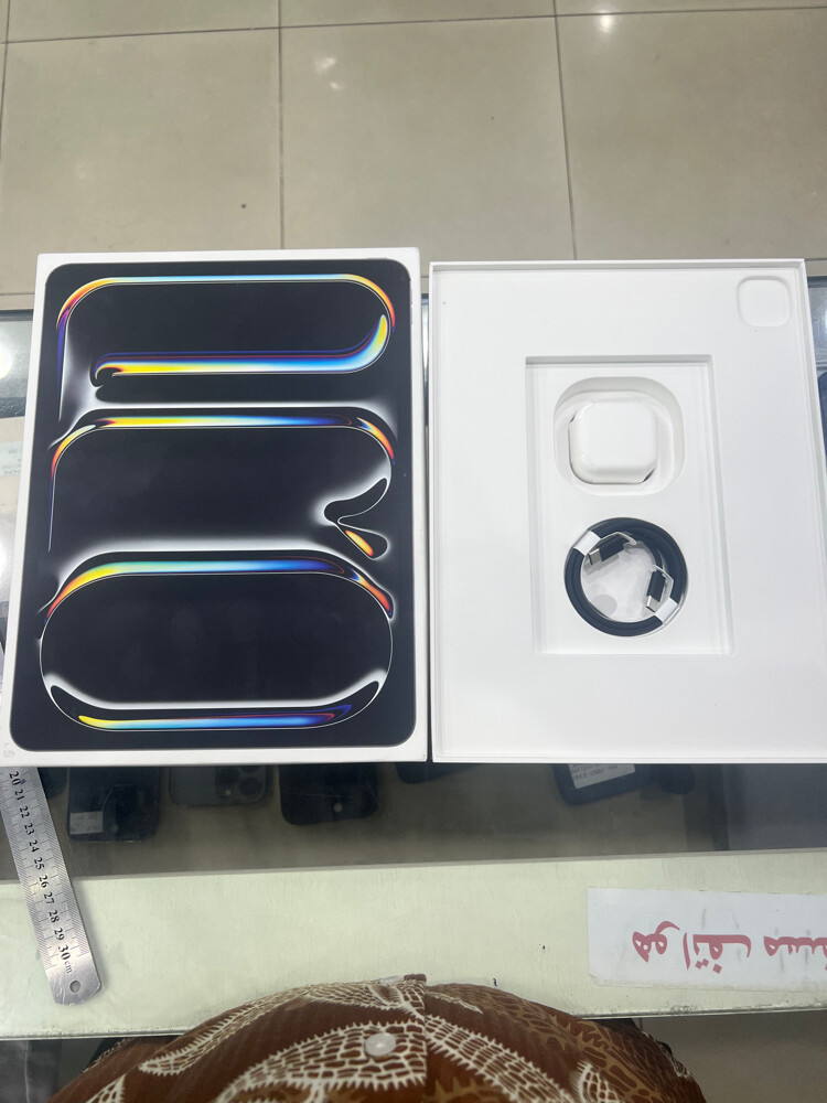 Ipad 13Inch M4 wifi - 3