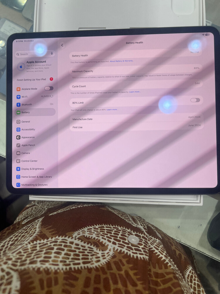 Ipad 13Inch M4 wifi - 4