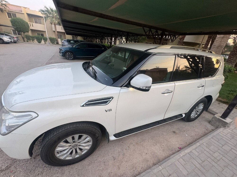 نيسان باترول 2014 - 5