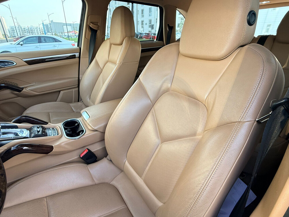 Porsche Cayenne S 2015 - 7