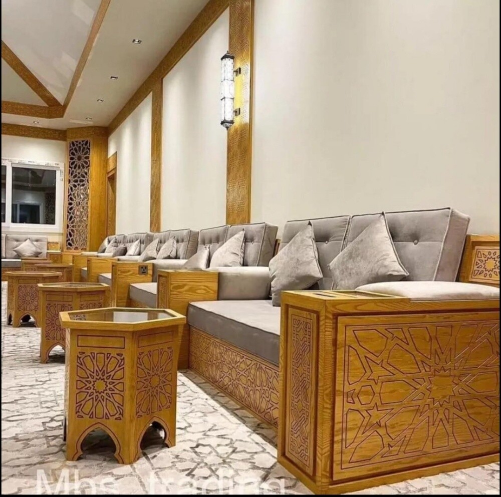 تفصيل وتنجيد كنب ومفروشات - 15