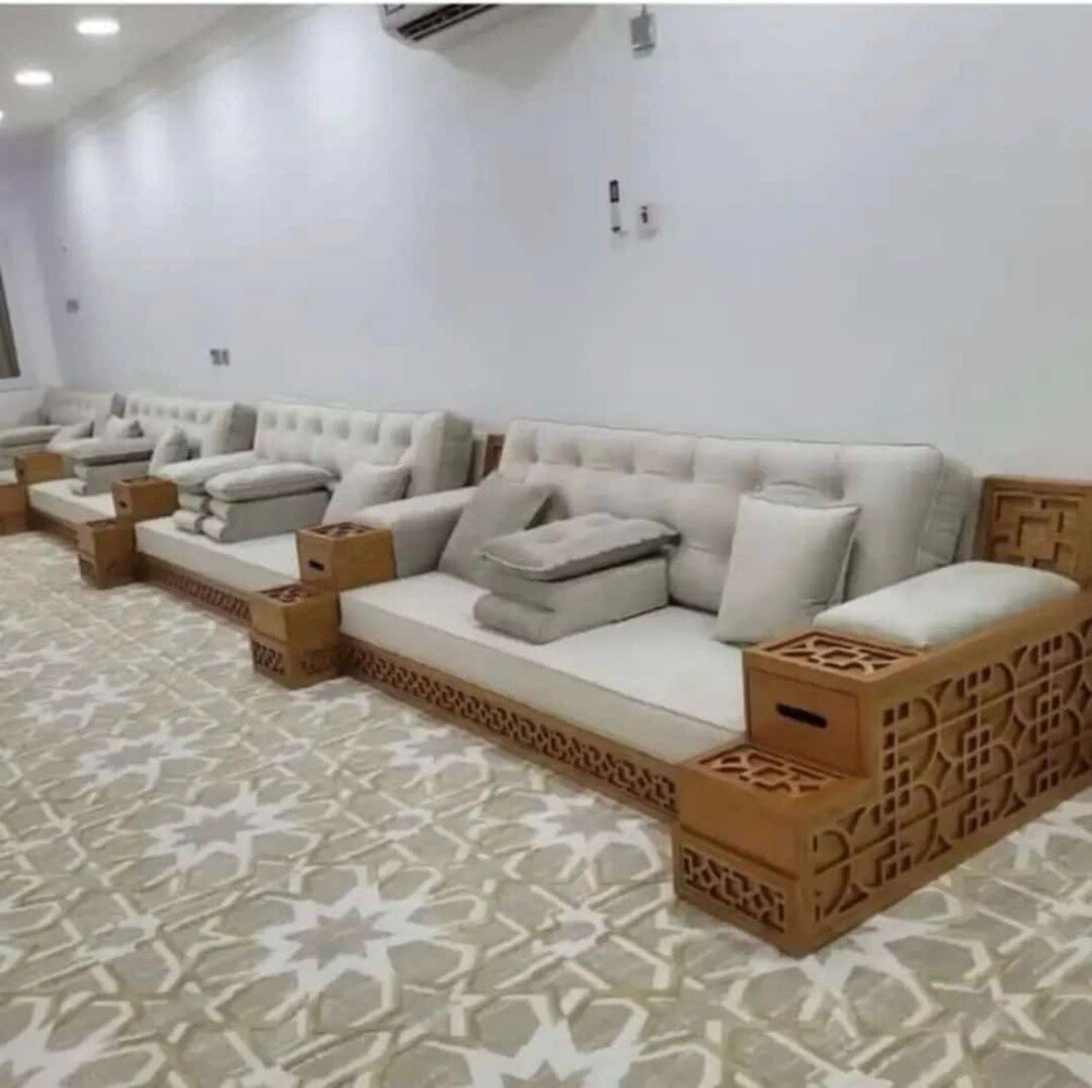 تفصيل وتنجيد كنب ومفروشات - 5
