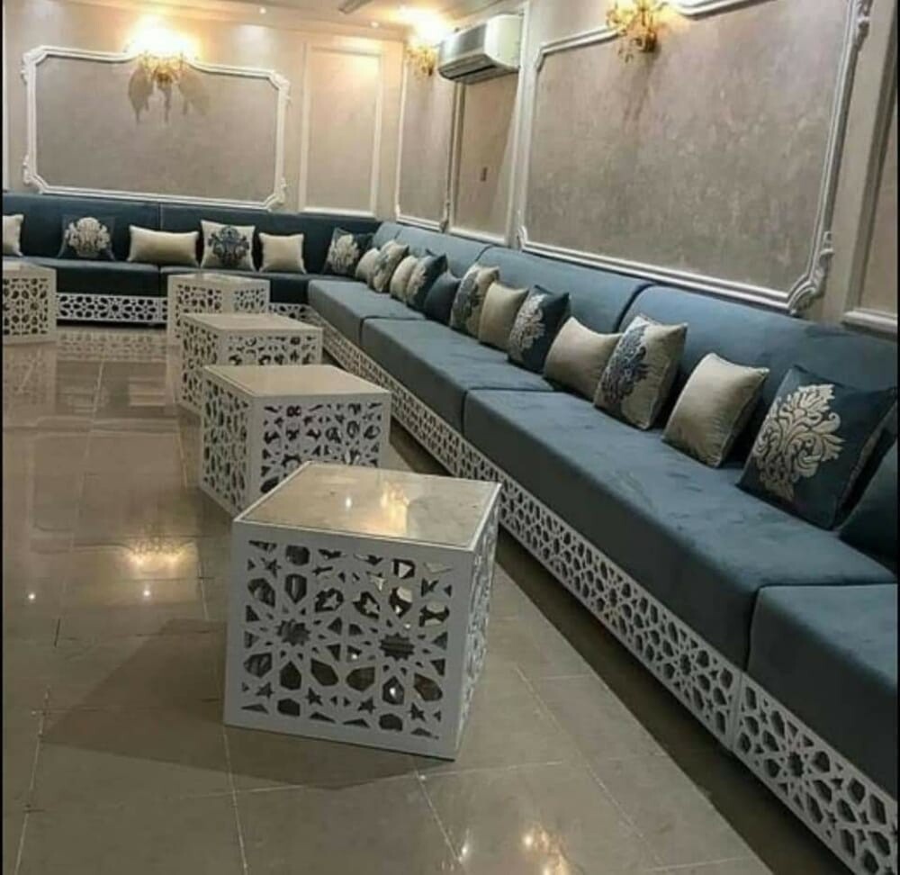 تفصيل وتنجيد كنب ومفروشات - 11