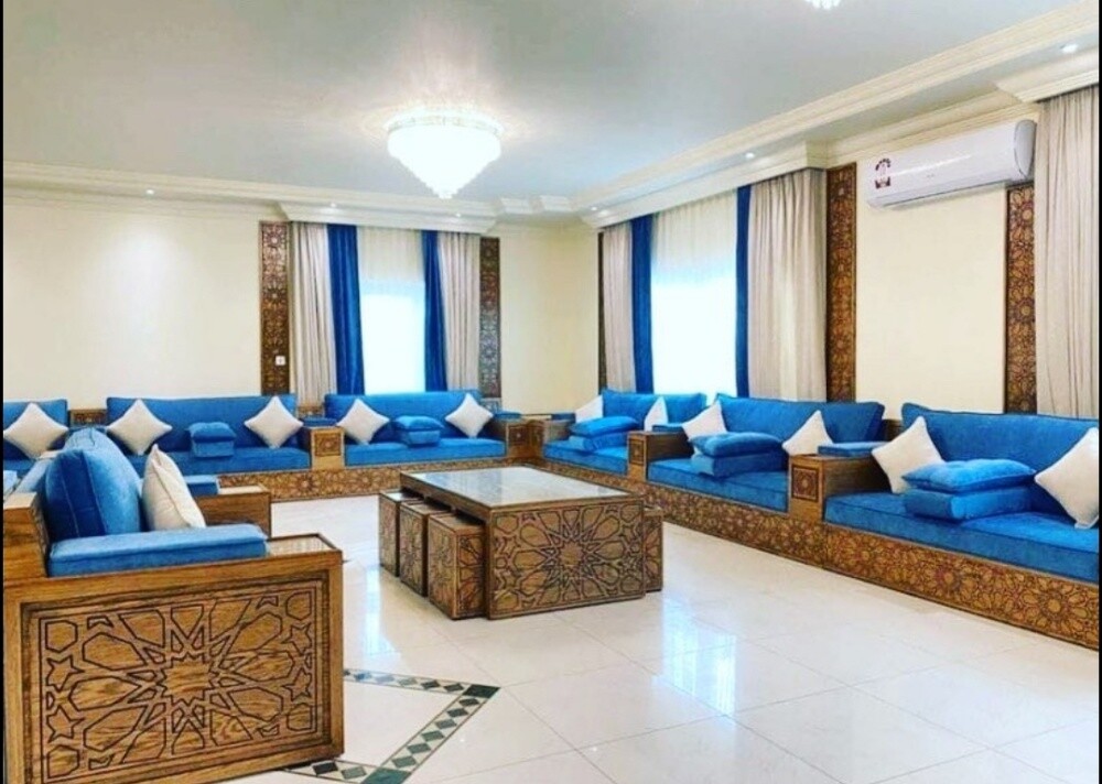 تفصيل وتنجيد كنب ومفروشات - 7