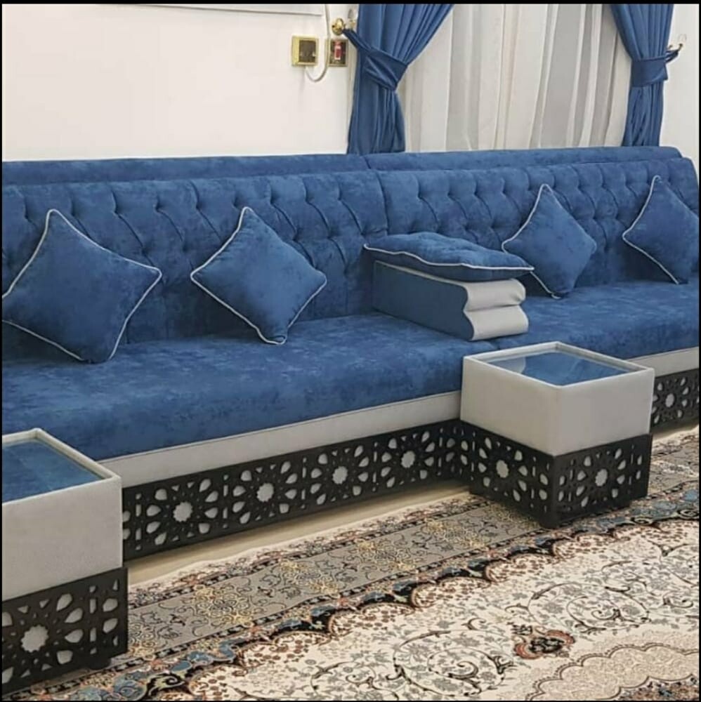 تفصيل وتنجيد كنب ومفروشات - 10