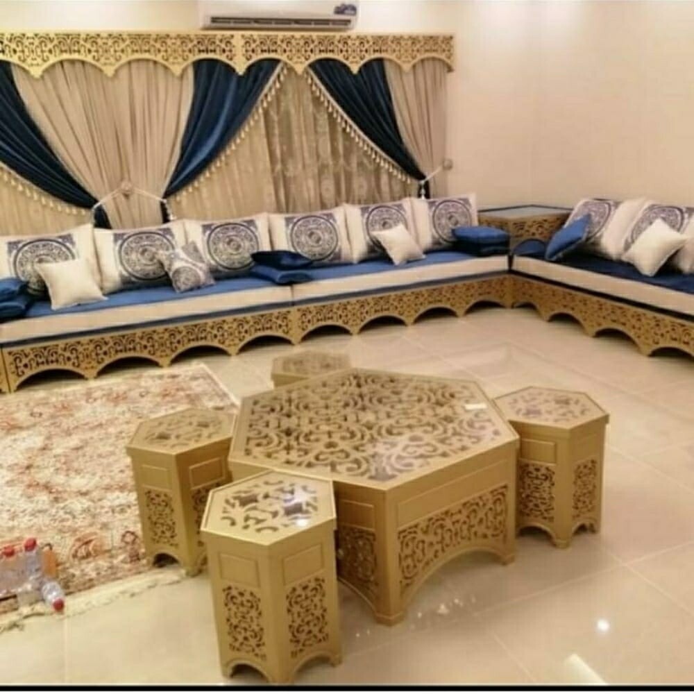 تفصيل وتنجيد كنب ومفروشات - 9