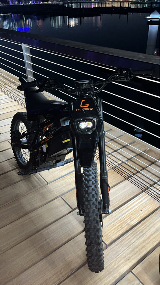 kuggo wish 02 pro - 2