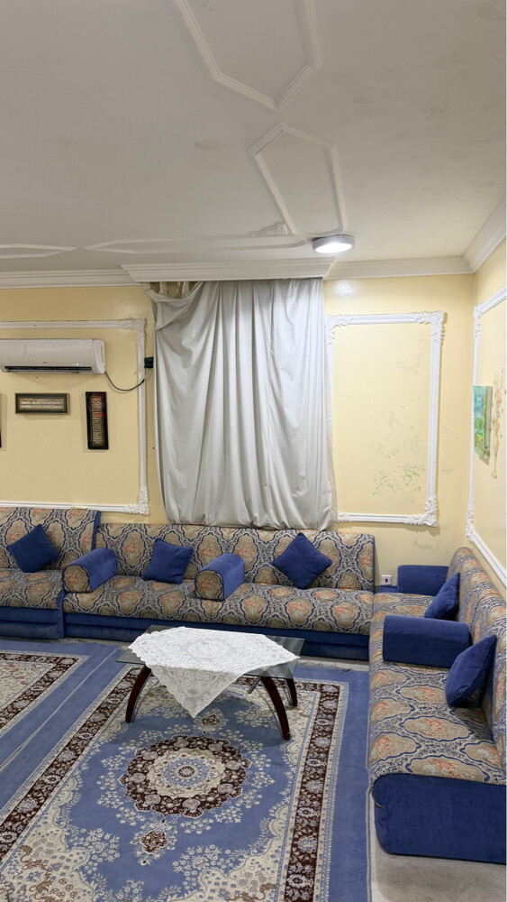 كنب تفصيل خشب ثقيل - 4