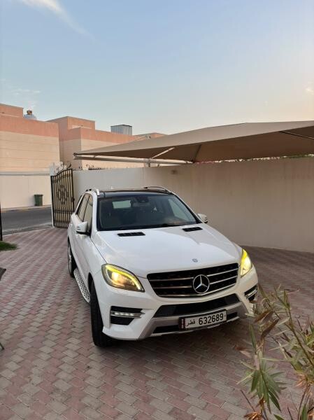 مرسيدسبنز 350 موديل 2014 - 7