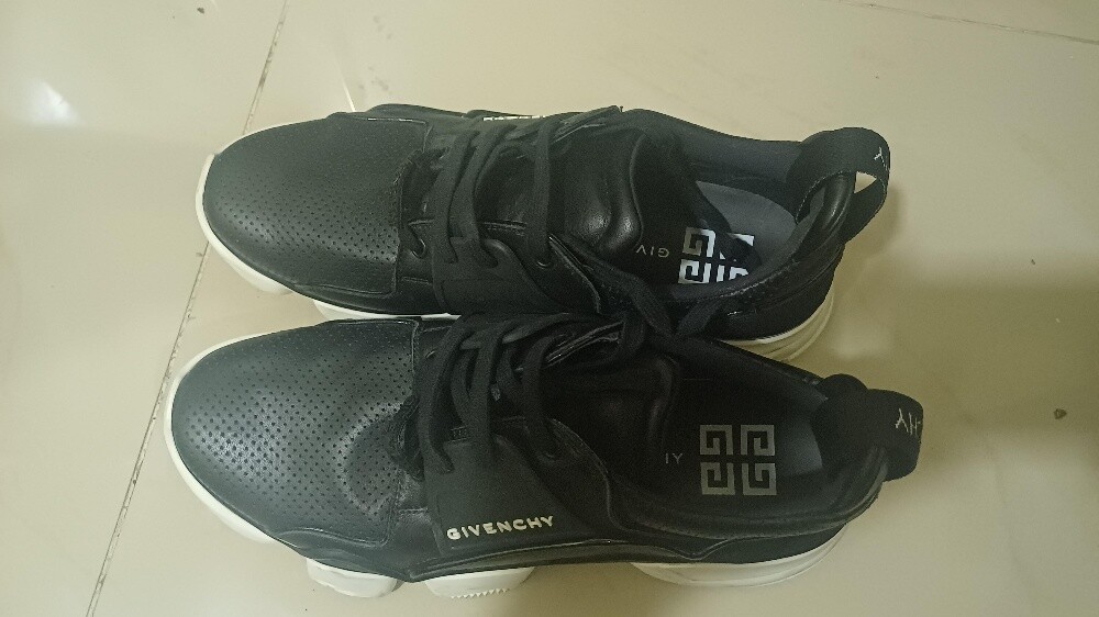 Original Men's Givenchy Jaw Low-Top - 2