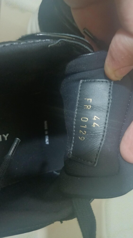 Original Men's Givenchy Jaw Low-Top - 3