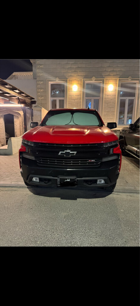 سلفرادو - 5