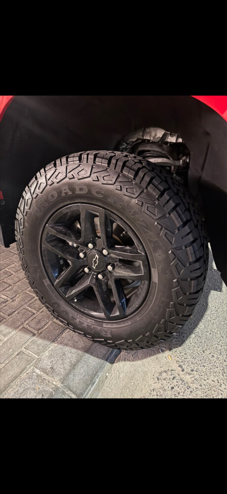 سلفرادو - 8