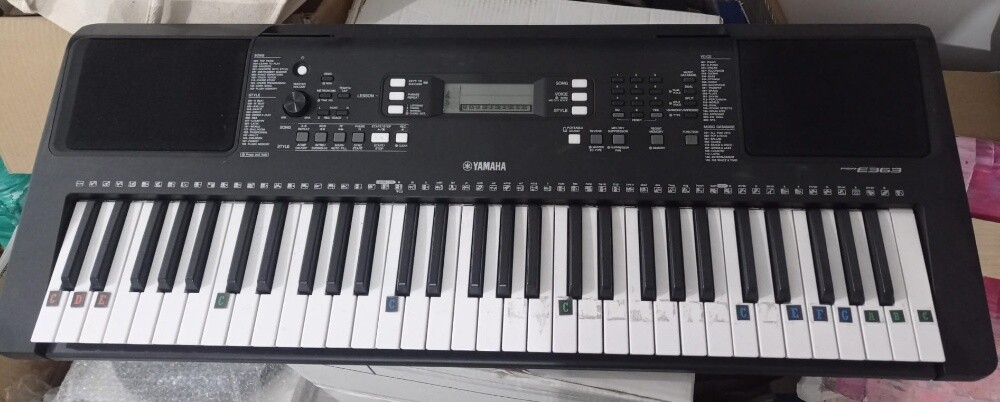 piano - 1