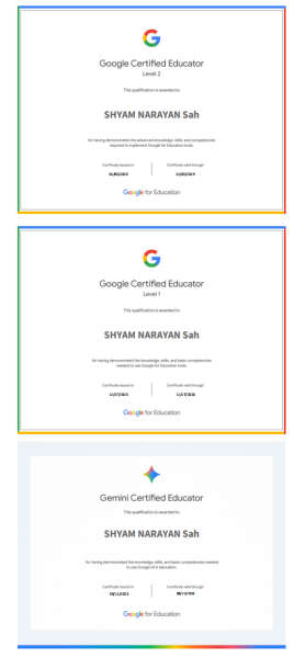 Experienced Elementary Teacher - 3