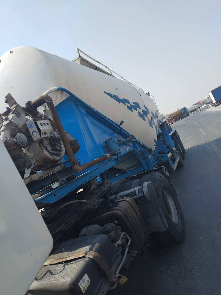 تنكراسمنت تركي - 2