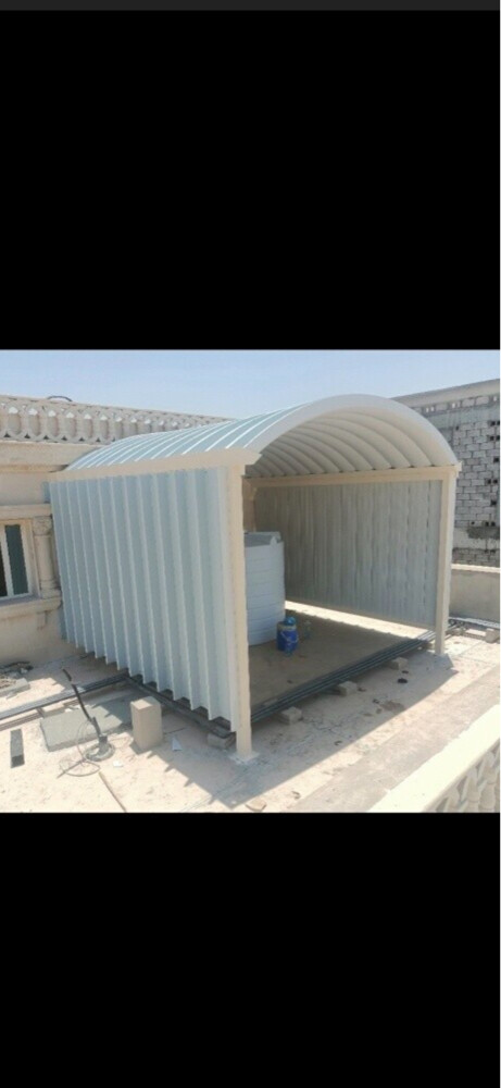 parking set welding work - 17