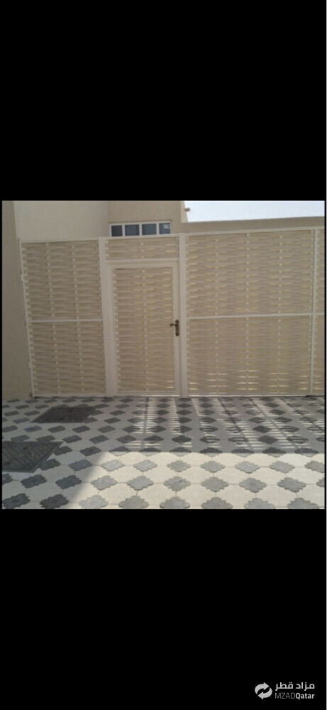 Welding Car parking works - 21