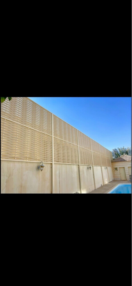 Welding Car parking works - 7