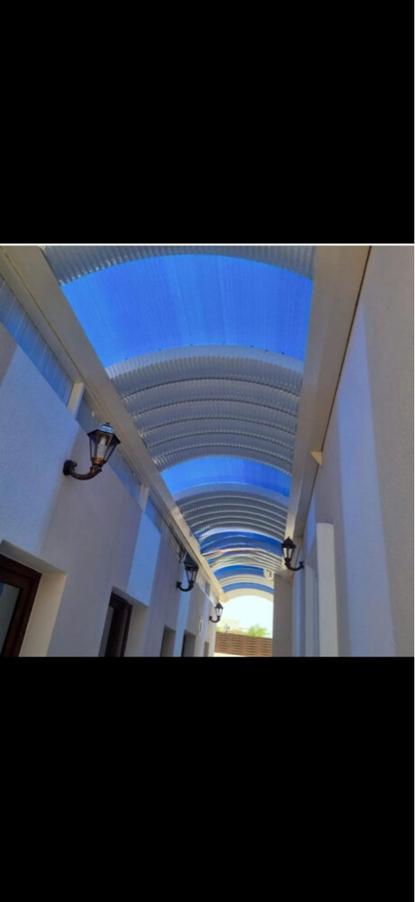 Welding Car parking works - 18