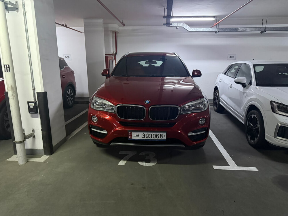 x6 71,000 km - 4
