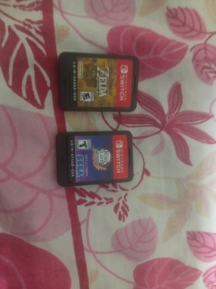 NINTENDO SWITCH COMBO ( read disc) - 3