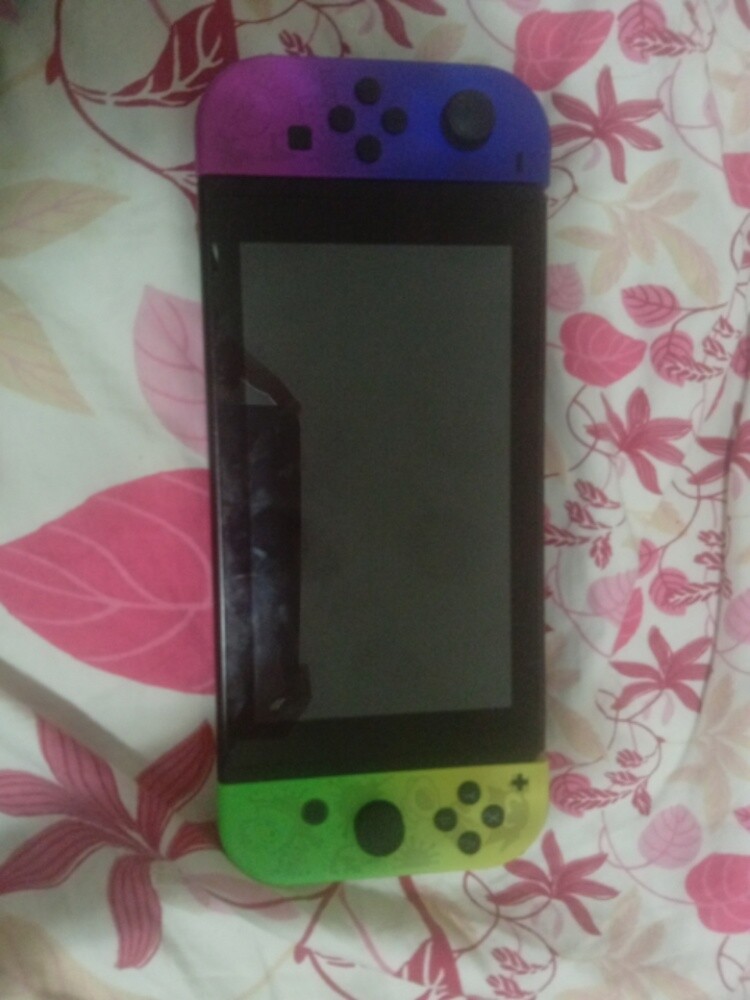 NINTENDO SWITCH COMBO ( read disc) - 1