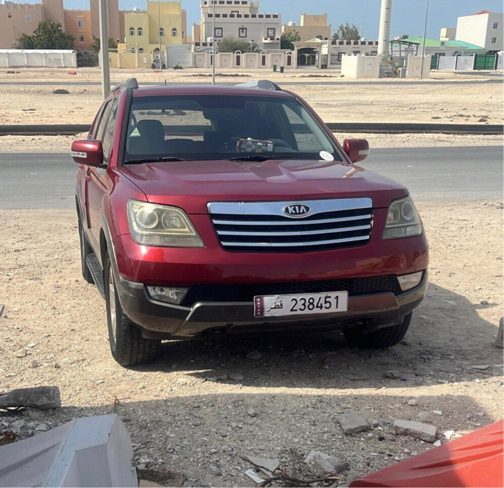 كيا موهافي للبيع - 1